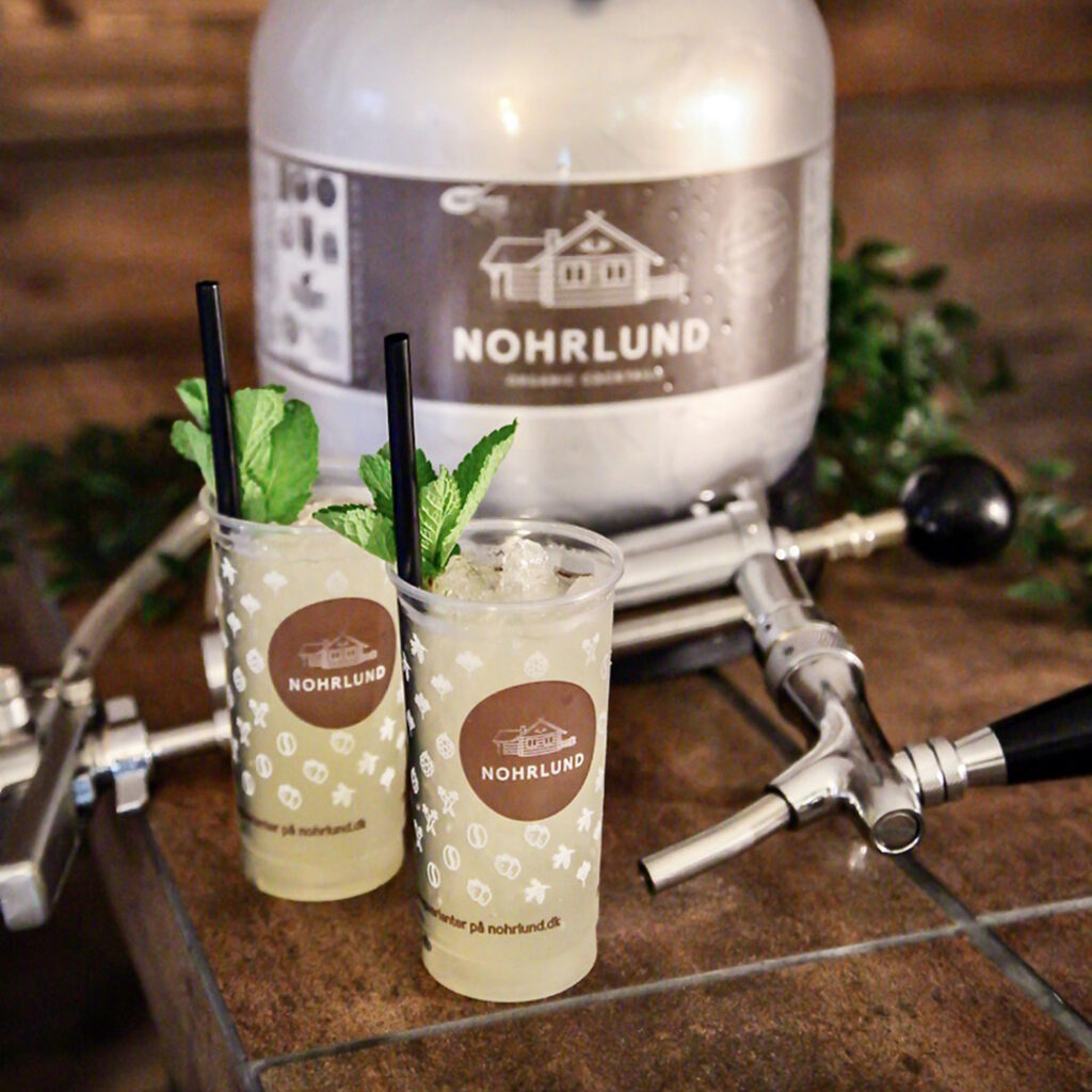 Nohrlund Cocktails